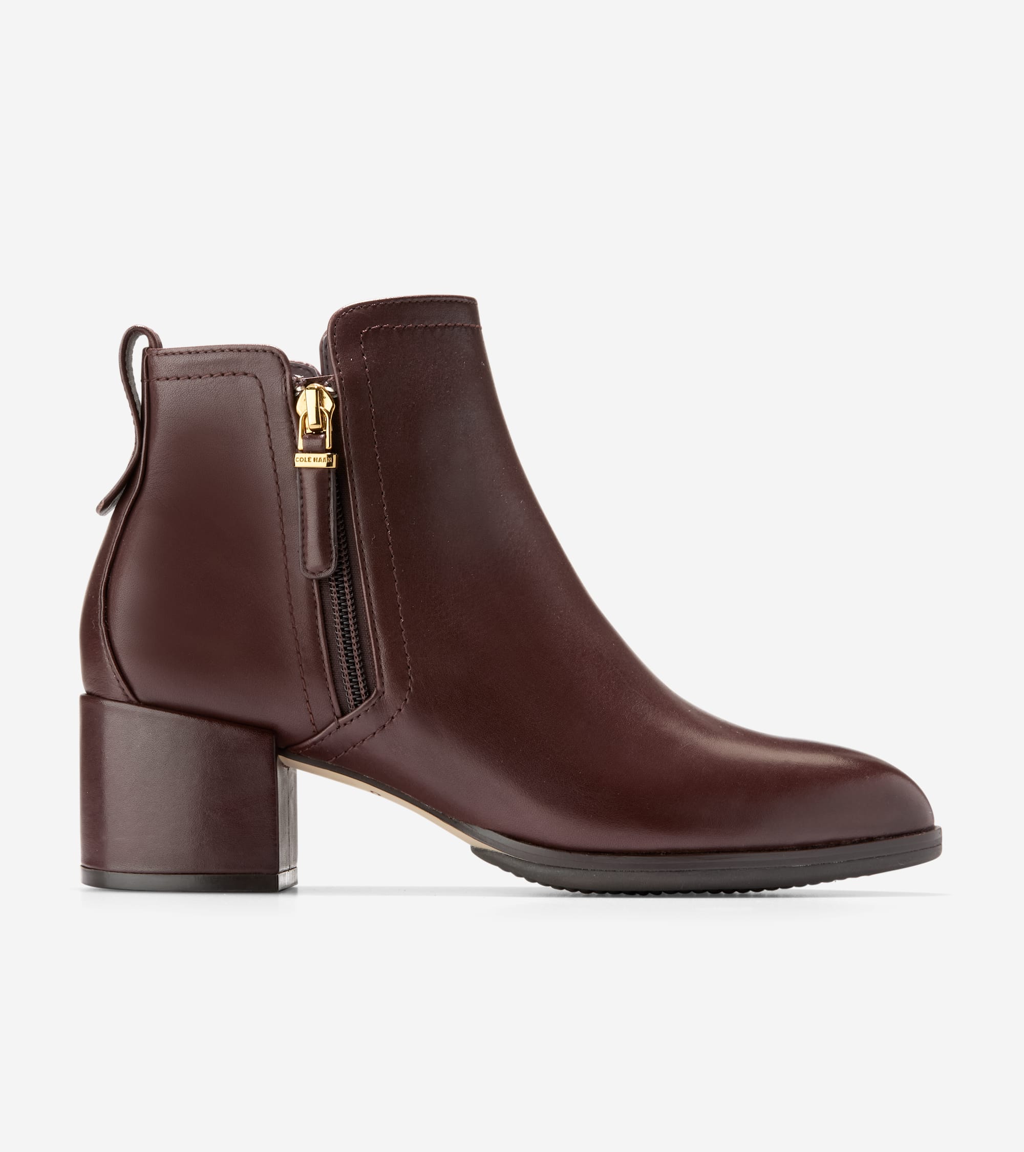 Cole haan women's ankle boots discount